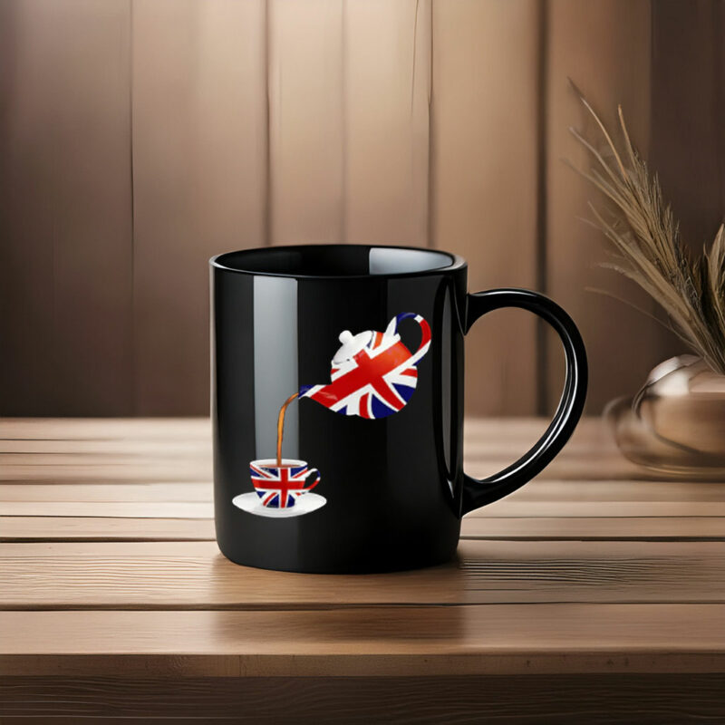 Quintessentially British Mug