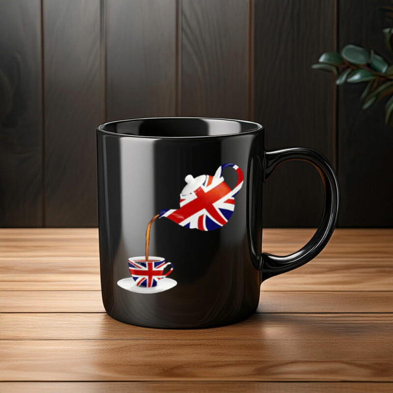 Quintessentially British Mug