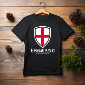 Red Cross England St George’s Day T-Shirt