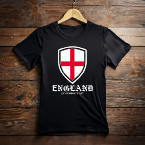 Red Cross England St George’s Day T-Shirt