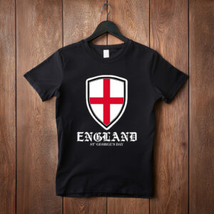 Red Cross England St George’s Day T-Shirt