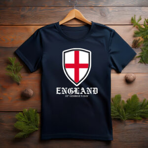 Red Cross England St George’s Day T-Shirt