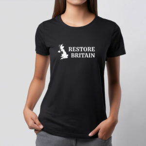 Restore Britain 2026 Shirt