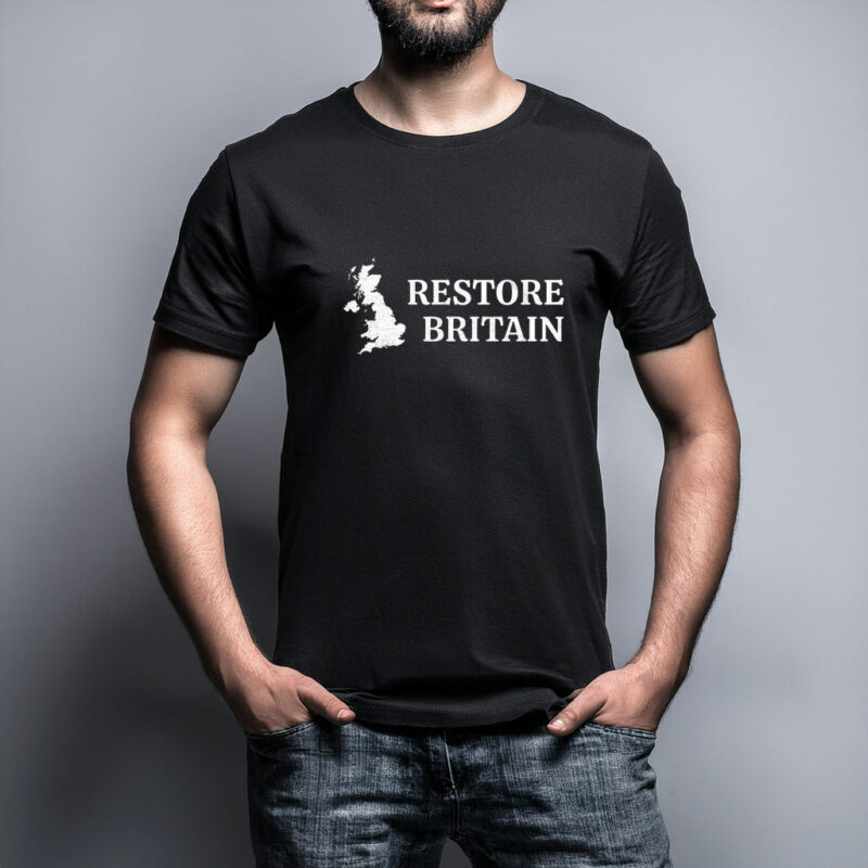 Restore Britain 2026 Shirt