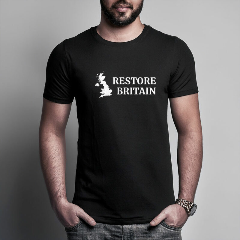Restore Britain 2026 Shirt