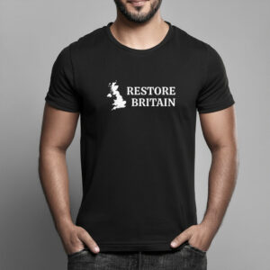Restore Britain 2026 Shirt