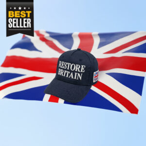 Restore Britain Baseball Cap