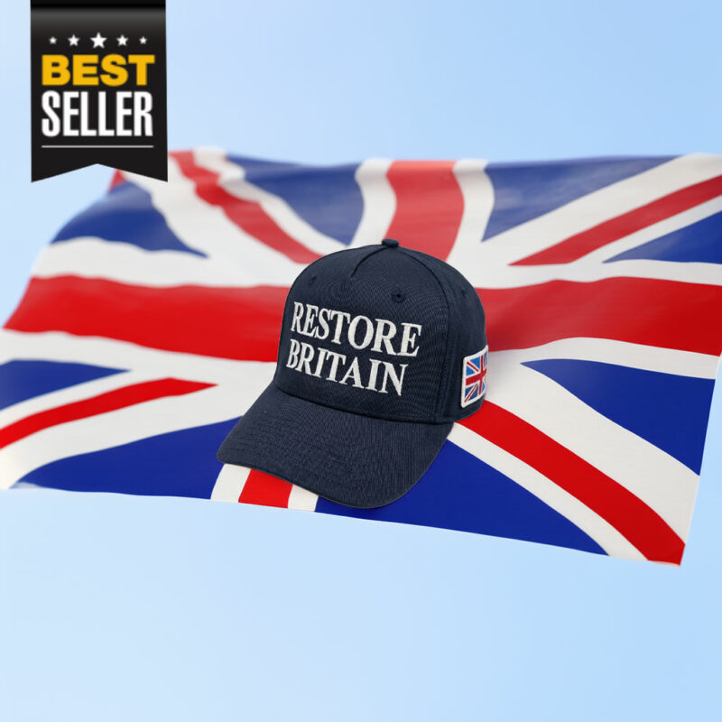Restore Britain Baseball Cap