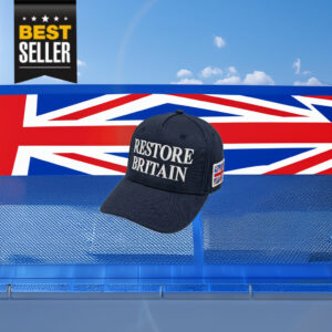 Restore Britain Baseball Cap