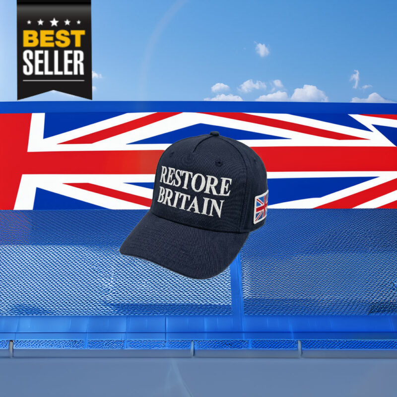 Restore Britain Baseball Cap