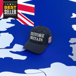 Restore Britain Baseball Cap
