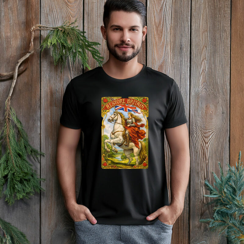 Restore Britain Charge Shirt