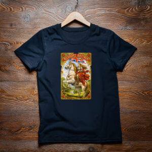 Restore Britain - Charge UK Patriot Tee