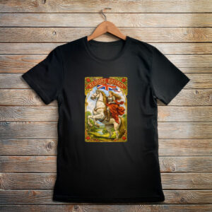 Restore Britain - Charge UK Patriot Tee