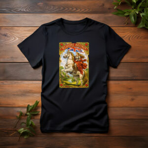 Restore Britain - Charge UK Patriot Tee