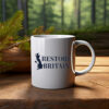 Restore Britain Coffee Mug – British Pride Statement Cup