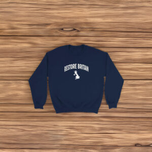 Restore Britain Crew Neck Sweatshirt