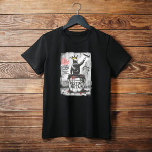 Restore Britain Custom T-Shirt