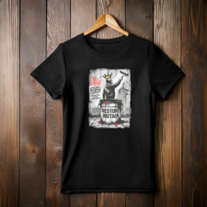 Restore Britain Custom T-Shirt