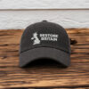 Restore Britain Embroidered Corduroy 2026 Hat