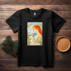 Restore Britain Flower of Albion T-Shirt