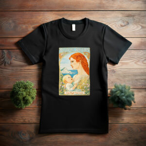 Restore Britain Flower of Albion T-Shirt