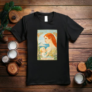 Restore Britain Flower of Albion T-Shirt