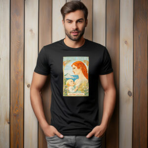 Restore Britain Flower of Albion T-Shirt
