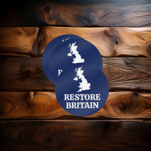 Restore Britain Great Britain Party Shirt