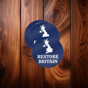 Restore Britain Great Britain Party Shirt