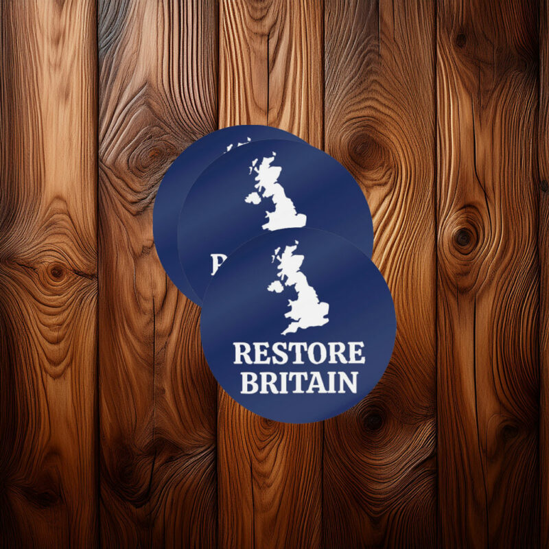 Restore Britain Great Britain Party Shirt