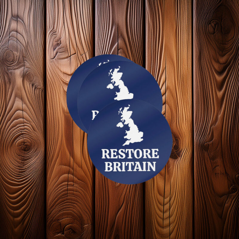Restore Britain Great Britain Party Shirt