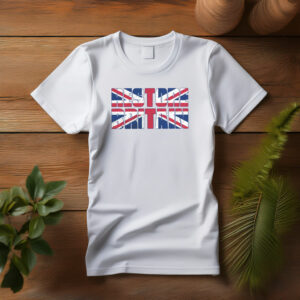 Restore Britain Movement Shirt UK Patriot Tee