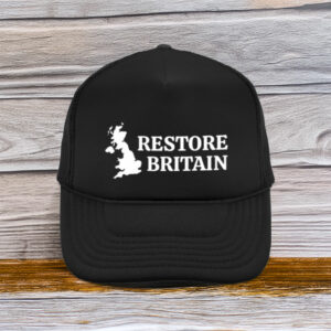 Restore Britain Party 2026 Hat