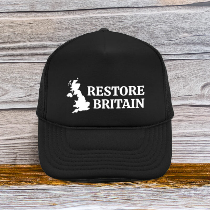 Restore Britain Party 2026 Hat