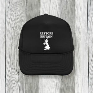 Restore Britain Party 2026 Hat Cap