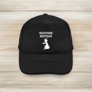 Restore Britain Party 2026 Hat Cap