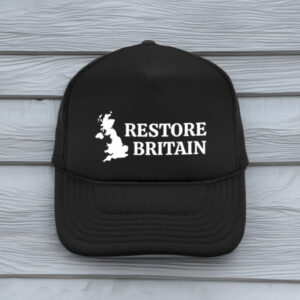 Restore Britain Party 2026 Hat