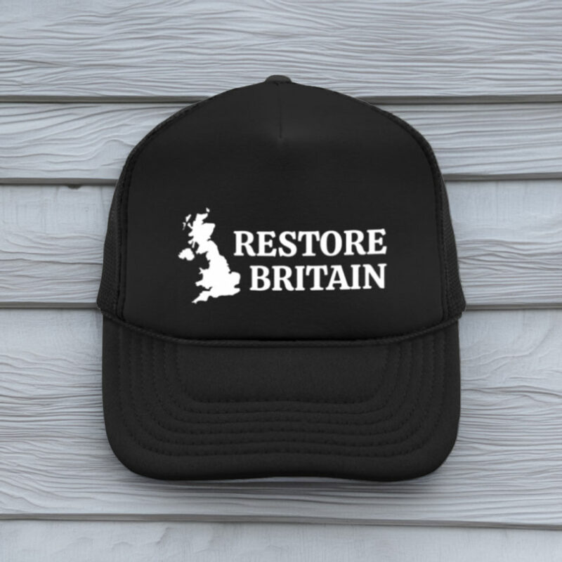 Restore Britain Party 2026 Hat