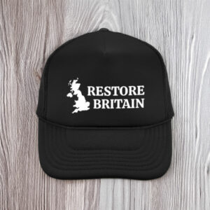 Restore Britain Party 2026 Hat