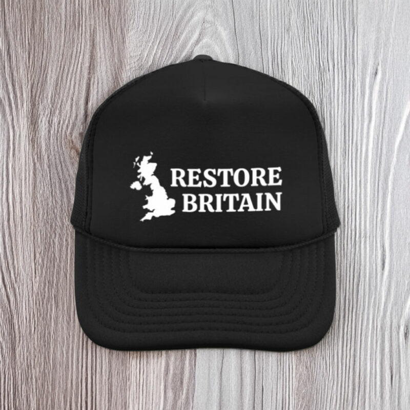 Restore Britain Party 2026 Hat