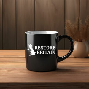 Restore Britain Party T-Shirt