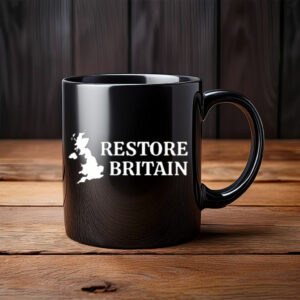 Restore Britain Party T-Shirt