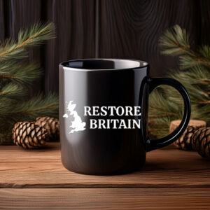Restore Britain Party T-Shirt