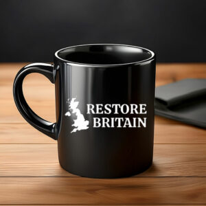 Restore Britain Party T-Shirt