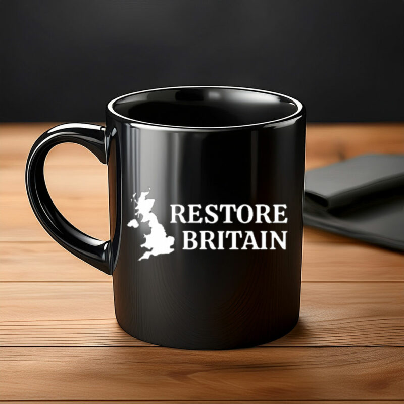 Restore Britain Party T-Shirt
