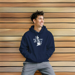 Restore Britain Patriotic Hoodie