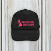 Restore Britain Pink UK Map Black Hat