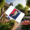Restore Britain Political Portrait Flag