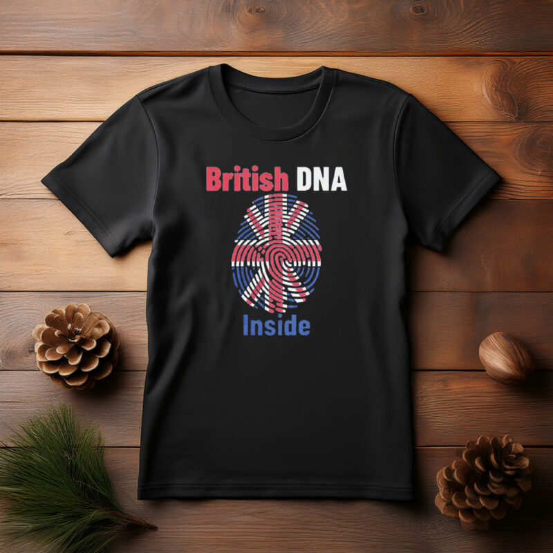 Restore Britain Political T-Shirt UK Statement Shirt